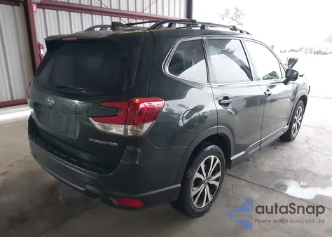 2022 Subaru Forester Limited z USA, uszkodzony, nr VIN JF2SKAPC9NH416213